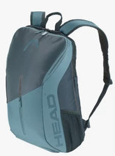 Mochila Head Mochila Tour Cyan Blue